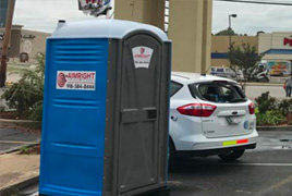 Portable Toilets