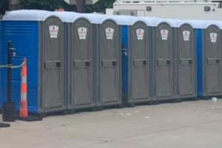 Portable Toilets for Rental Services