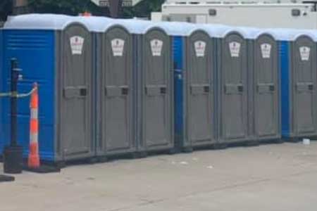 Portable Toilets for Rental Services