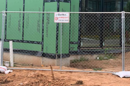 Temporary Fencing Soltions